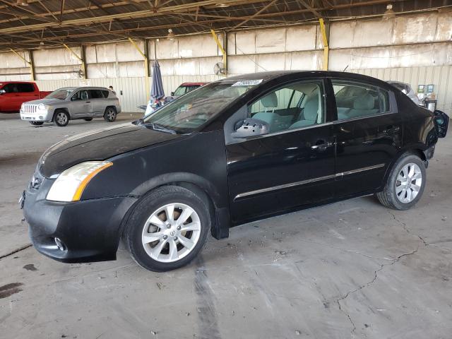 NISSAN SENTRA 2.0 2011 with VIN 3N1AB6AP4BL607153 - Photo from auction