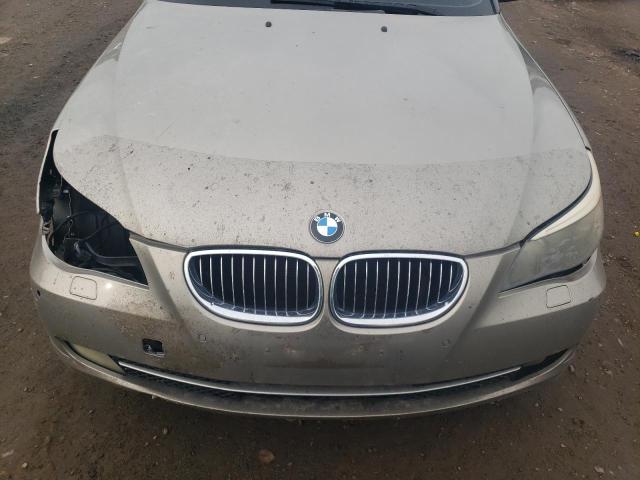 Photo 11 from auction – 2008 BMW 535 XI with VIN WBANV93558CZ65107
