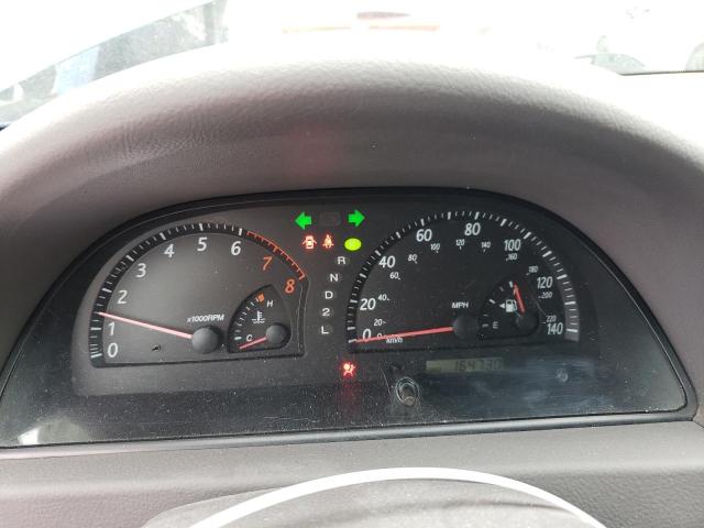 Photo 9 from auction – 2004 TOYOTA CAMRY LE with VIN 4T1BE32K54U837332
