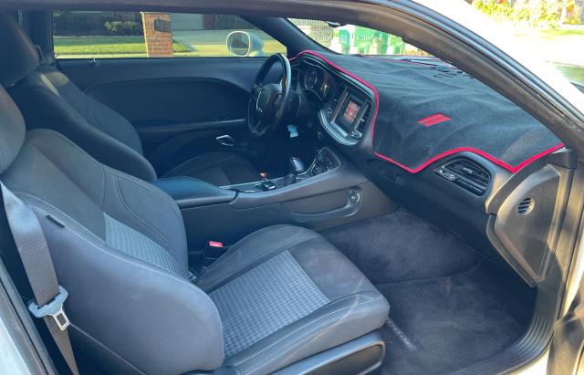 Photo 5 from auction – 2017 DODGE CHALLENGER with VIN 2C3CDZBT8HH508614