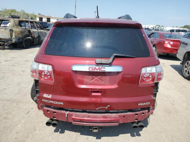 Photo 6 from auction – 2011 GMC ACADIA SLT with VIN 1GKKVRED3BJ253700