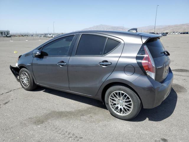 Photo 2 from auction – 2015 TOYOTA PRIUS C with VIN JTDKDTB38F1099434