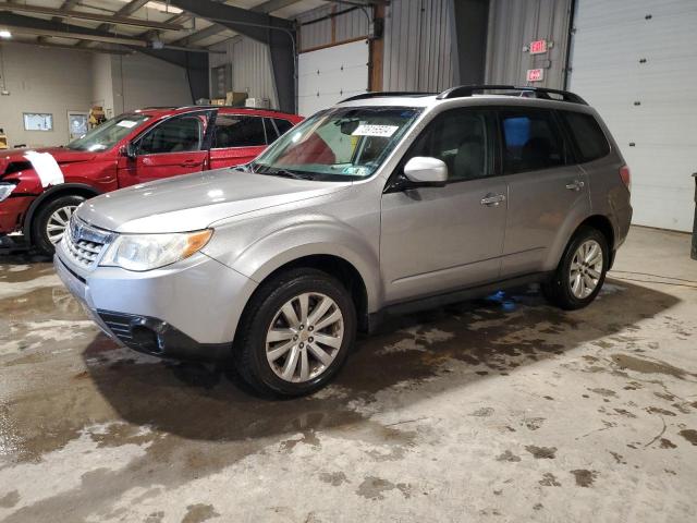 SUBARU FORESTER 2 2011 with VIN JF2SHADC0BH766053 - Photo from auction
