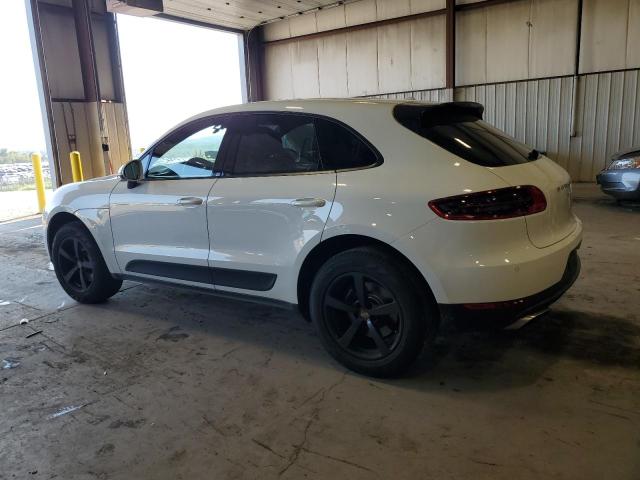 Photo 2 from auction – 2018 PORSCHE MACAN with VIN WP1AA2A54JLB22351