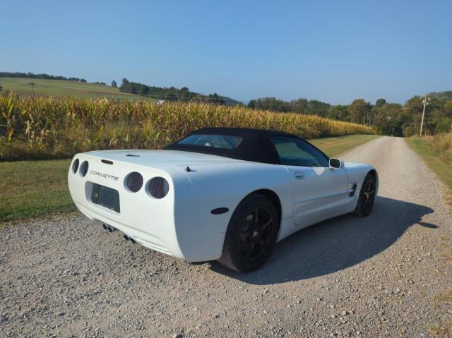 Photo 4 from auction – 2004 CHEVROLET CORVETTE with VIN 1G1YY32G445113006