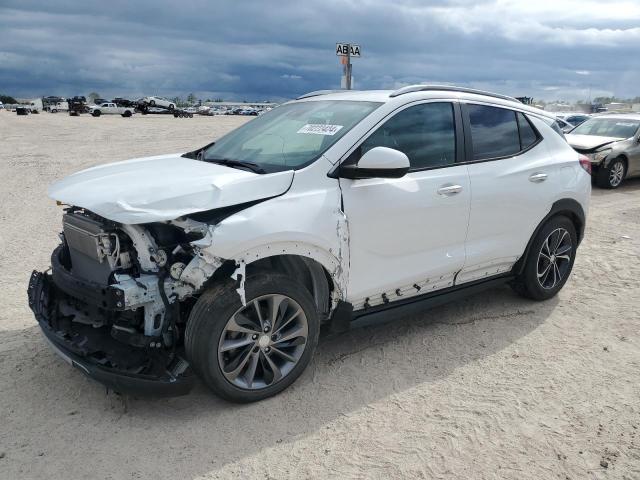 BUICK ENCORE GX 2021 with VIN KL4MMDSL7MB066652 - Photo from auction