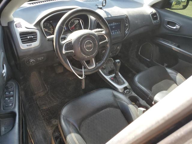 Photo 8 from auction – 2018 JEEP COMPASS LA with VIN 3C4NJDBB3JT143182