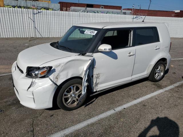 TOYOTA SCION XB 2011 with VIN JTLZE4FE1B1120653 - Photo from auction