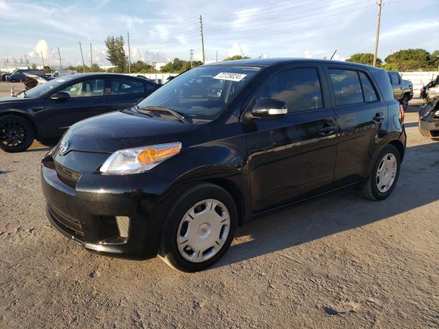 TOYOTA SCION XD 2010 with VIN JTKKU4B48A1006315 - Photo from auction