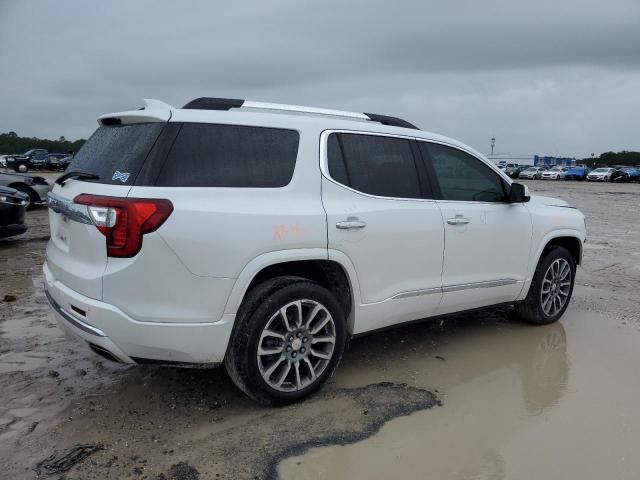 Photo 3 from auction – 2021 GMC ACADIA DEN with VIN 1GKKNPLS2MZ158233
