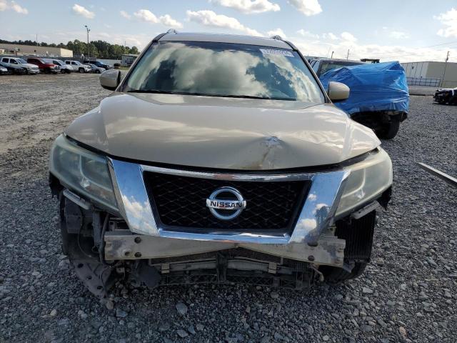 Photo 5 from auction – 2013 NISSAN PATHFINDER with VIN 5N1AR2MNXDC662910