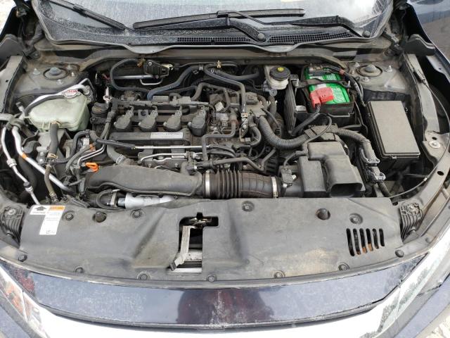Photo 11 from auction – 2017 HONDA CIVIC EXL with VIN 2HGFC1F71HH653067