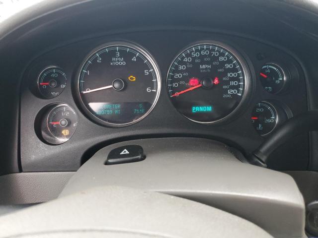 Photo 9 from auction – 2012 CHEVROLET SUBURBAN C with VIN 1GNSCJE02CR236283