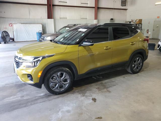 KIA SELTOS S 2024 with VIN KNDEU2AA0R7588869 - Photo from auction