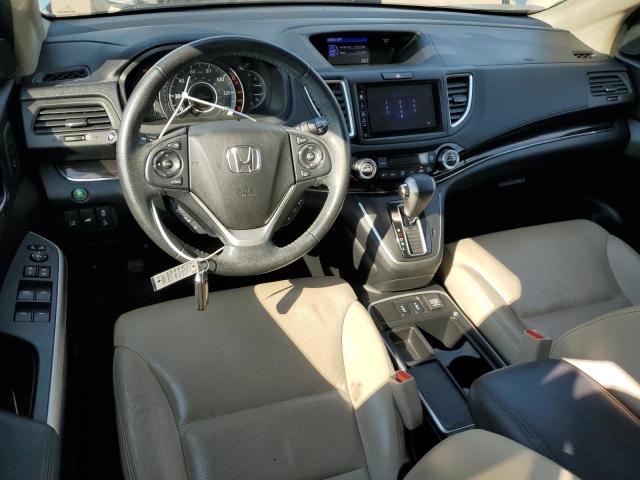 Photo 8 from auction – 2016 HONDA CR-V TOURI with VIN 5J6RM3H94GL010730