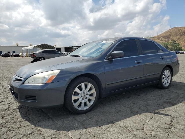HONDA ACCORD EX 2007 with VIN 1HGCM66567A028172 - Photo from auction