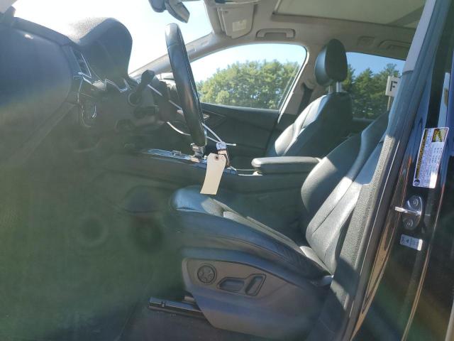 Photo 7 from auction – 2018 AUDI Q7 PREMIUM with VIN WA1LAAF70JD025604