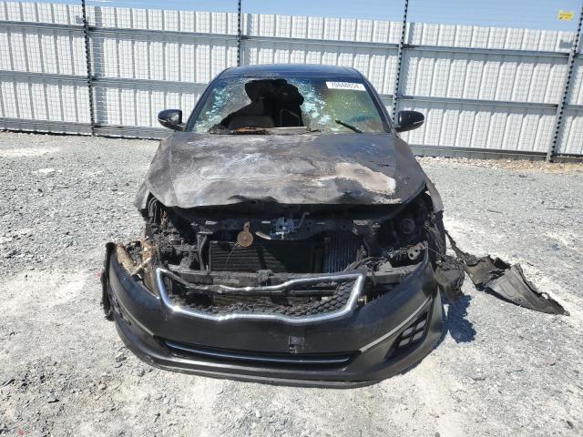 Photo 5 from auction – 2015 KIA OPTIMA SX with VIN 5XXGR4A67FG377706