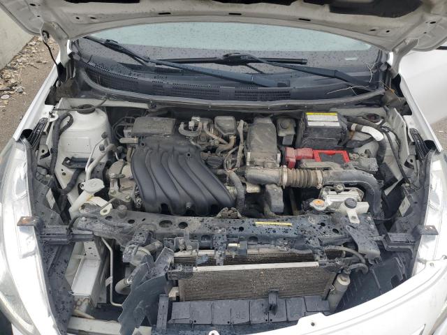 Photo 11 from auction – 2017 NISSAN VERSA with VIN 3N1CN7AP4HL867471