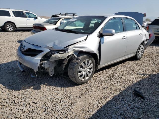 TOYOTA COROLLA BA 2013 with VIN 2T1BU4EE4DC056317 - Photo from auction