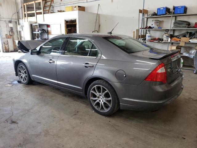 Photo 2 from auction – 2012 FORD FUSION SEL with VIN 3FAHP0JA4CR169955