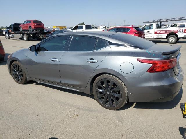 Photo 2 from auction – 2017 NISSAN MAXIMA 3.5 with VIN 1N4AA6AP2HC415594