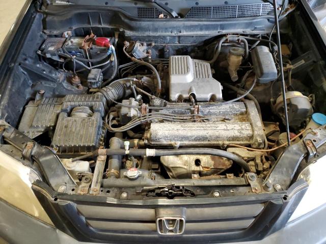 Photo 12 from auction – 2000 HONDA CR-V EX with VIN JHLRD1853YC801813