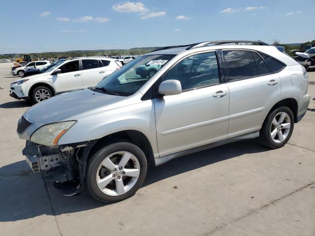 LEXUS RX 350 2007 with VIN 2T2GK31UX7C022904 - Photo from auction