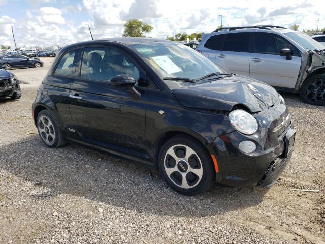 Photo 4 from auction – 2017 FIAT 500 ELECTR with VIN 3C3CFFGE2HT547869