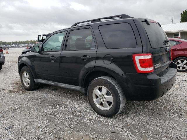 Photo 2 from auction – 2010 FORD ESCAPE XLT with VIN 1FMCU0D76AKB64637