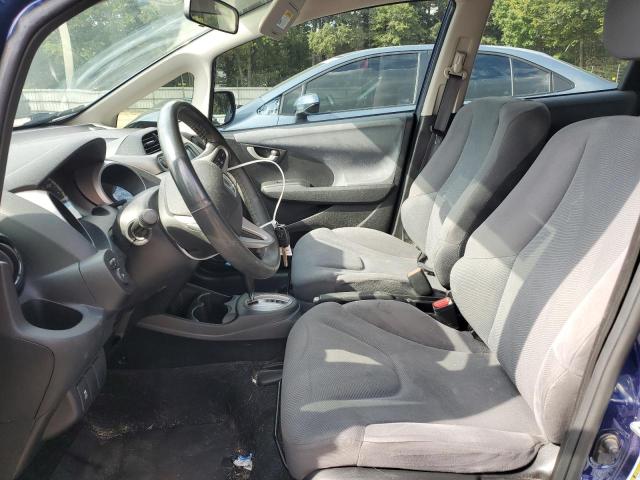 Photo 7 from auction – 2012 HONDA FIT with VIN JHMGE8H30CC023177