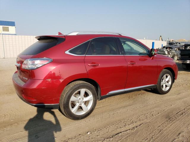 Photo 3 from auction – 2011 LEXUS RX 350 with VIN 2T2BK1BA2BC090089