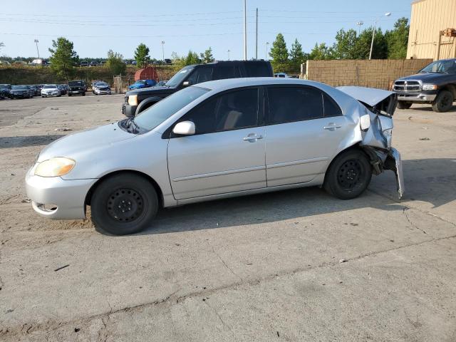 TOYOTA COROLLA CE 2007 with VIN 1NXBR30E67Z810825 - Photo from auction