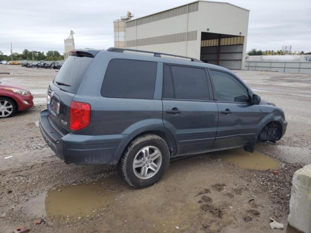 Photo 3 from auction – 2005 HONDA PILOT EXL with VIN 5FNYF18505B066533