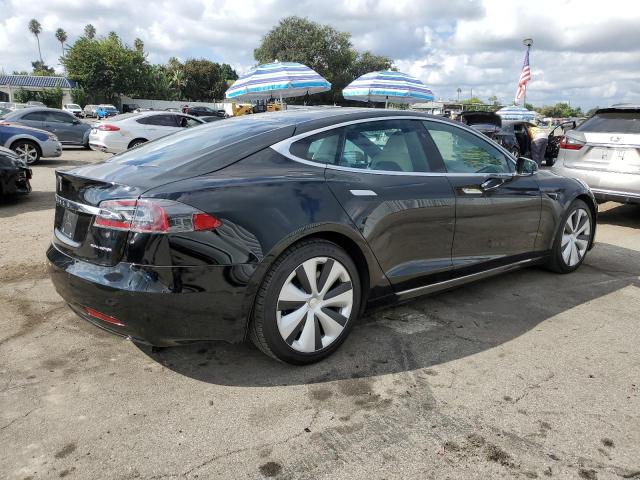 Photo 3 from auction – 2020 TESLA MODEL S with VIN 5YJSA1E29LF415166