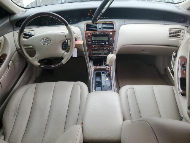 Photo 8 from auction – 2003 TOYOTA AVALON XL with VIN 4T1BF28B23U297015