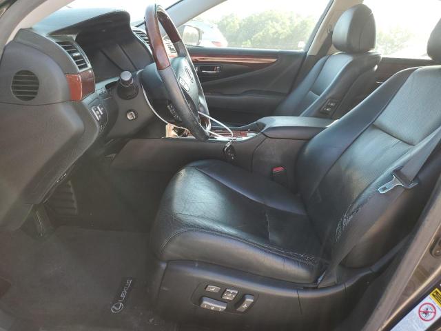 Photo 7 from auction – 2008 LEXUS LS 460 with VIN JTHBL46F385069393