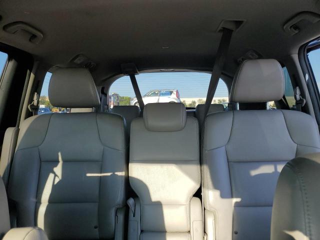 Photo 10 from auction – 2014 HONDA ODYSSEY EX with VIN 5FNRL5H61EB036115