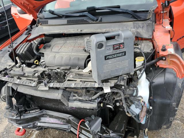 Photo 12 from auction – 2018 JEEP COMPASS TR with VIN 3C4NJDDB0JT280920