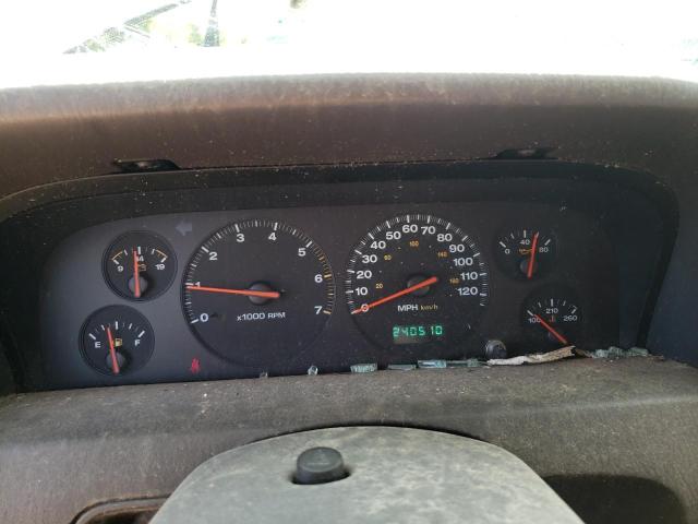 Photo 9 from auction – 2000 JEEP GRAND CHER with VIN 1J4G248S0YC203092