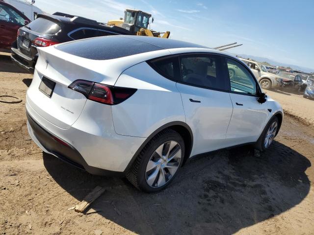 Photo 3 from auction – 2021 TESLA MODEL Y with VIN 5YJYGDEE2MF088017