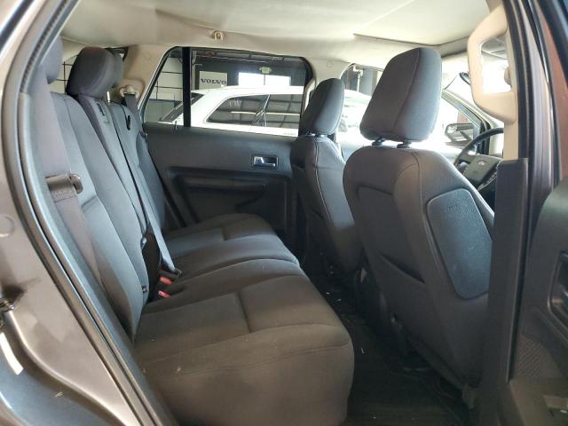 Photo 11 from auction – 2010 FORD EDGE SEL with VIN 2FMDK4JC6ABA40607