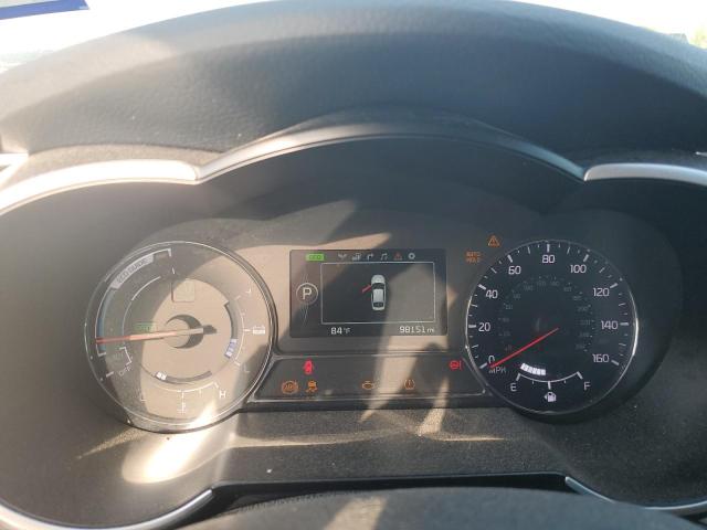 Photo 9 from auction – 2015 KIA OPTIMA HYB with VIN KNAGN4AD4F5081909
