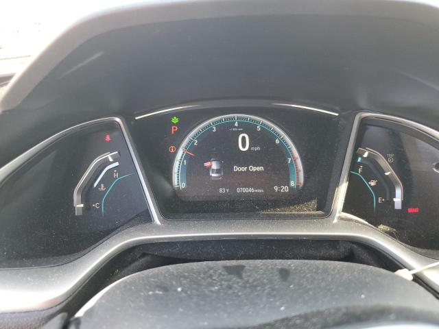 Photo 9 from auction – 2018 HONDA CIVIC EX with VIN 19XFC2F79JE040359