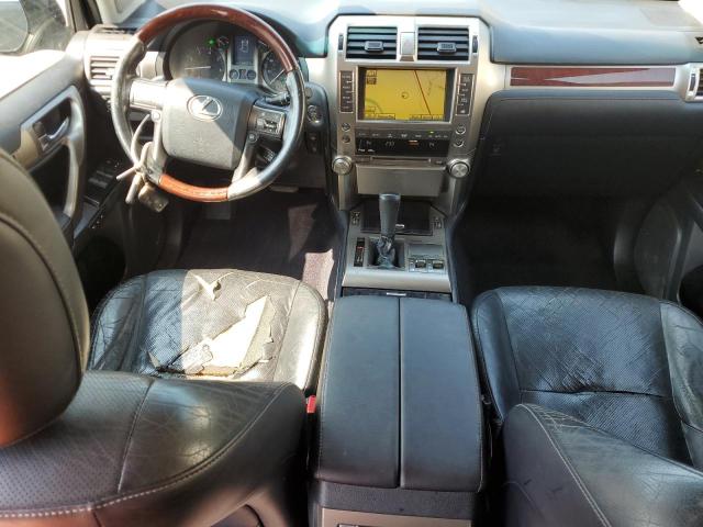 Photo 8 from auction – 2010 LEXUS GX 460 with VIN JTJBM7FXXA5010935