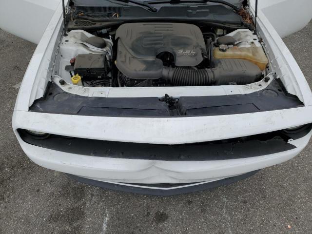 Photo 11 from auction – 2016 DODGE CHALLENGER with VIN 2C3CDZAG4GH158644