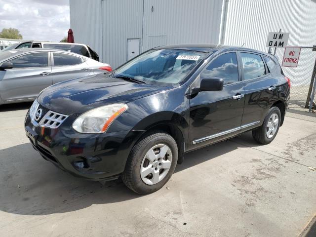 Photo 1 from auction – 2011 NISSAN ROGUE S with VIN JN8AS5MV6BW260067