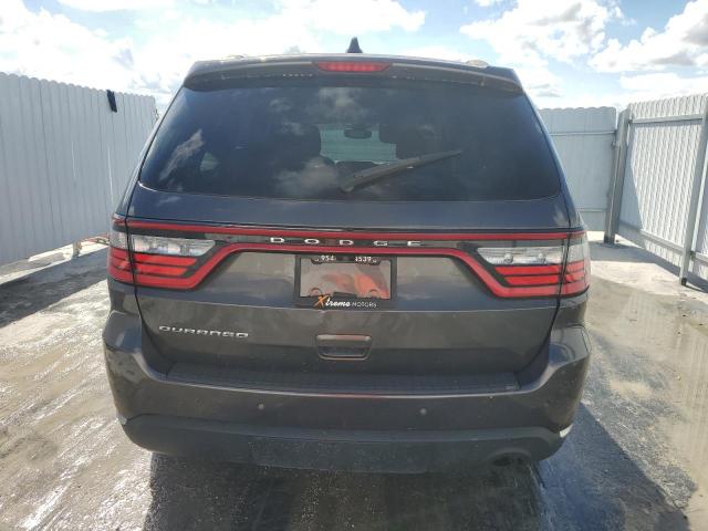 Photo 6 from auction – 2018 DODGE DURANGO SX with VIN 1C4RDHAG4JC143264