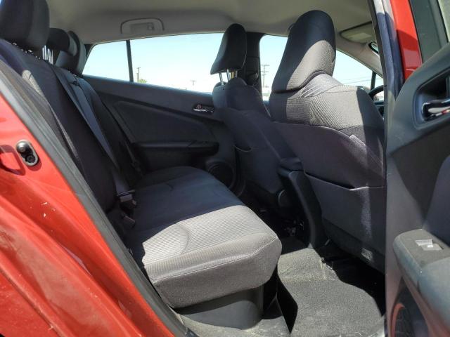 Photo 10 from auction – 2016 TOYOTA PRIUS with VIN JTDKBRFU3G3519845