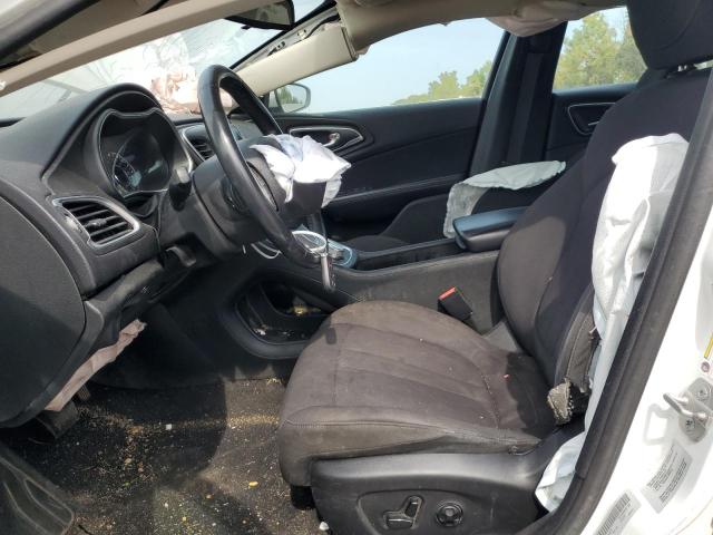 Photo 7 from auction – 2015 CHRYSLER 200 LIMITE with VIN 1C3CCCAB8FN645078